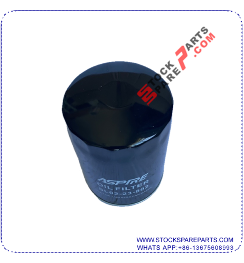 OIL FILTER SL02-23-802