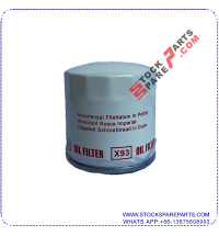 OIL FILTER  X93