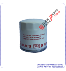 OIL FILTER  X93