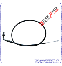 THROTTLE CABLE  CG125