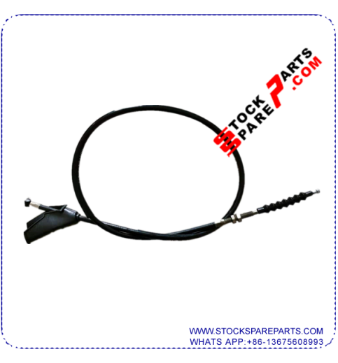 CLUTCH CABLE  CG125-CB125