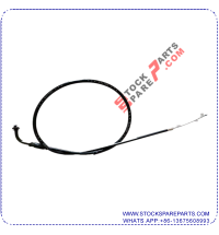 THROTTLE CABLE GN125