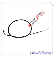 THROTTLE CABLE GN125