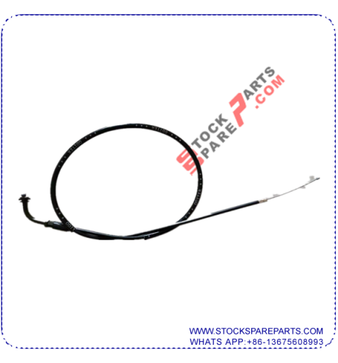 THROTTLE CABLE GN125